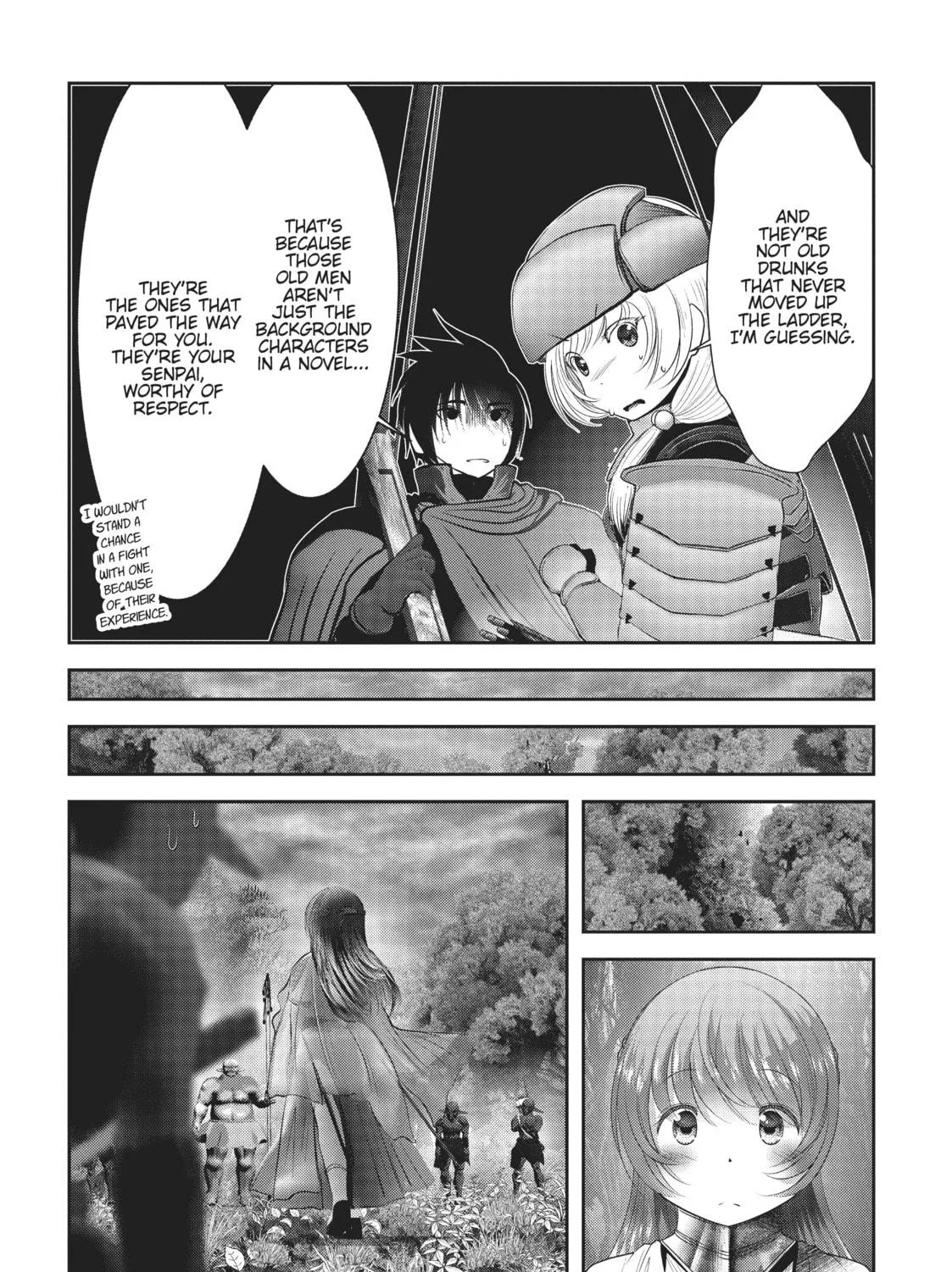 Into the Deepest, Most Unknowable Dungeon Chapter 8 page 69 - 
