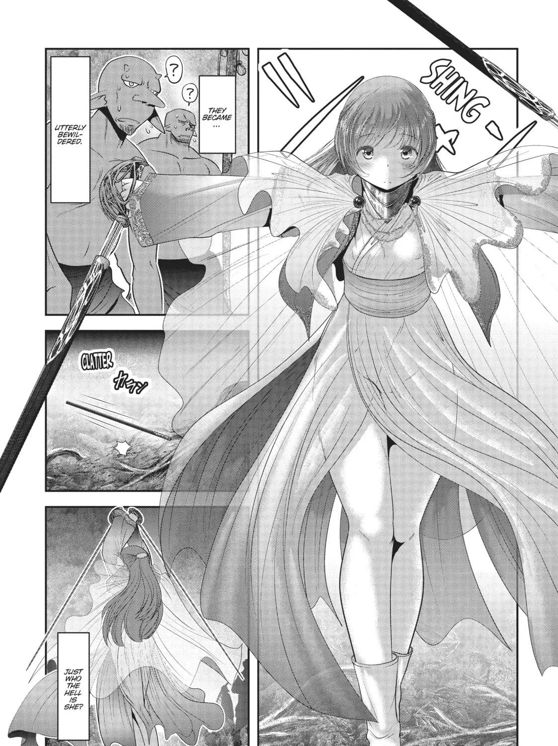 Into the Deepest, Most Unknowable Dungeon Chapter 8 page 71 - 