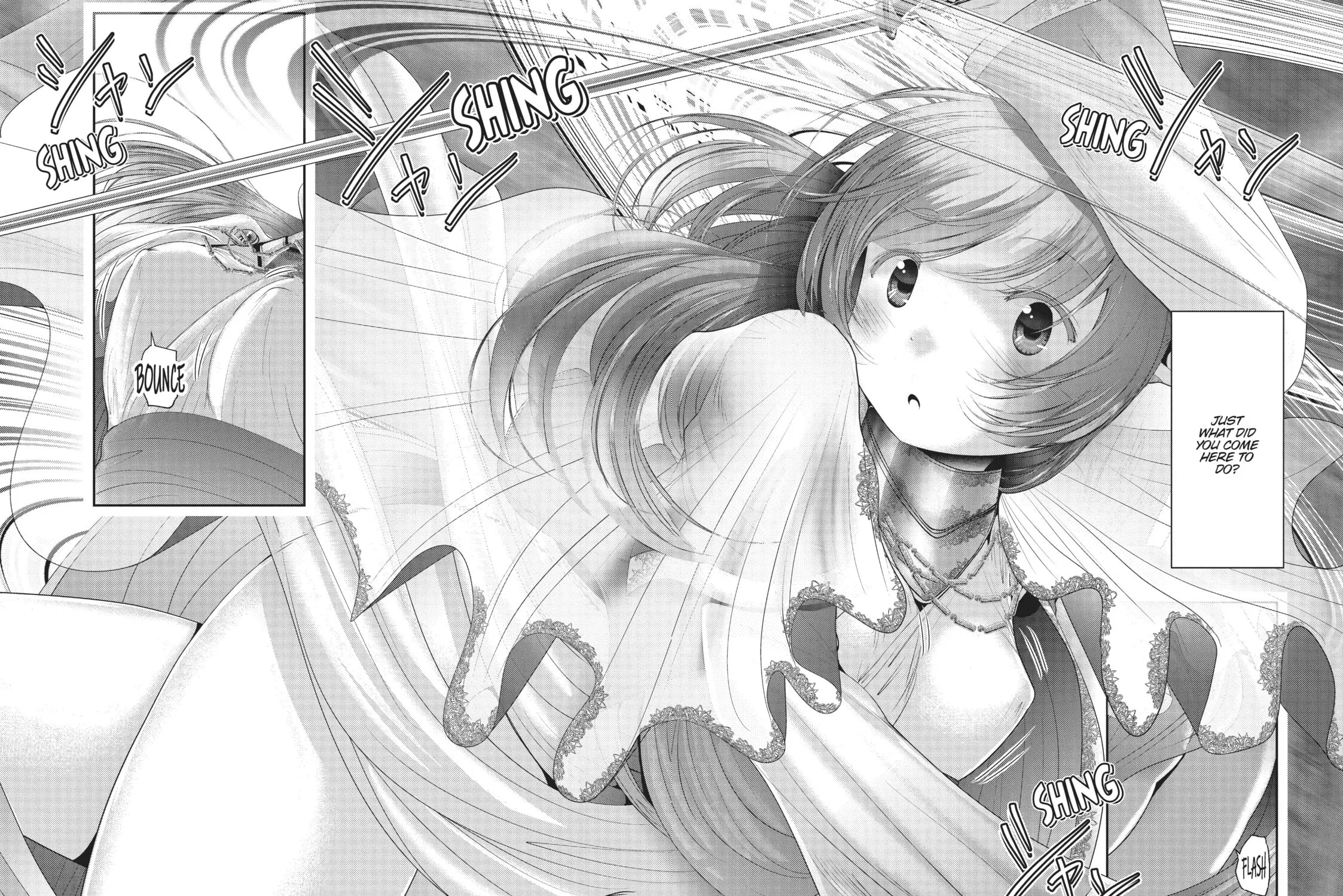 Into the Deepest, Most Unknowable Dungeon Chapter 8 page 77 - 