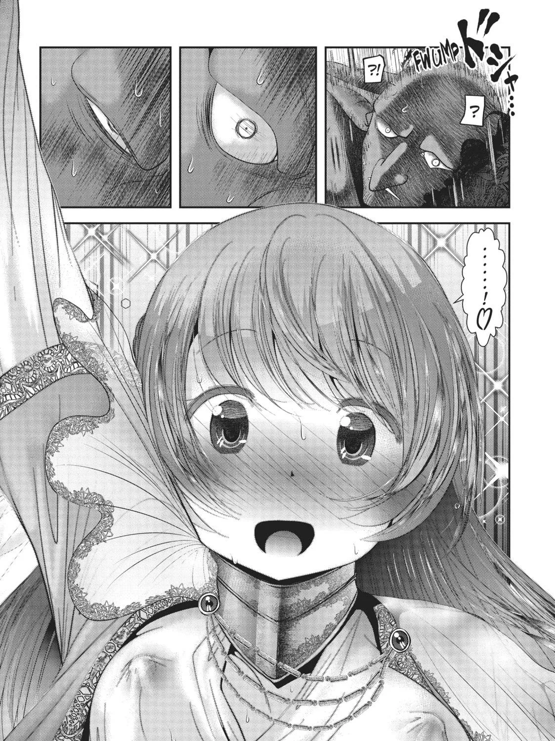 Into the Deepest, Most Unknowable Dungeon Chapter 9 page 23 - 