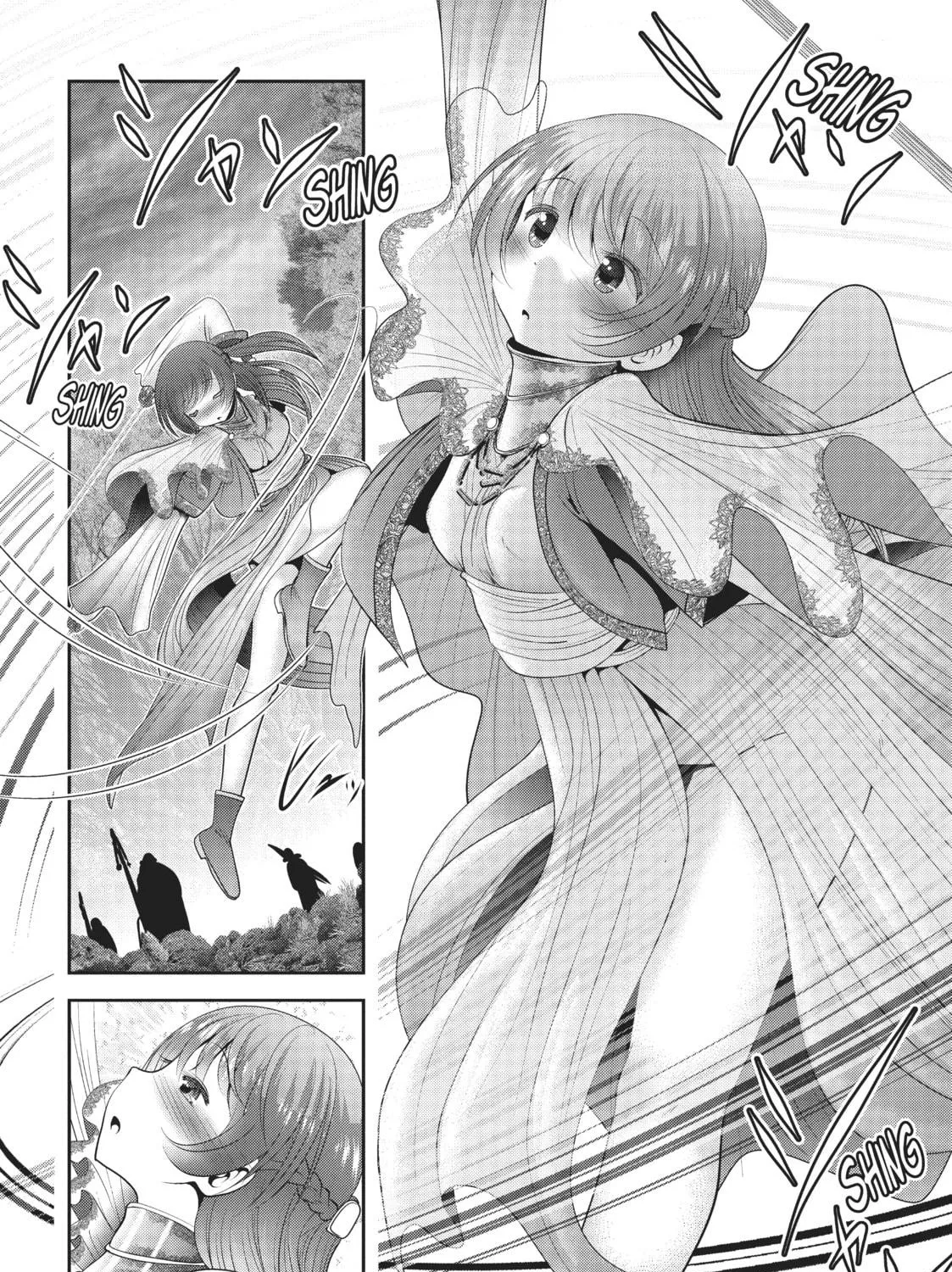 Into the Deepest, Most Unknowable Dungeon Chapter 9 page 5 - 