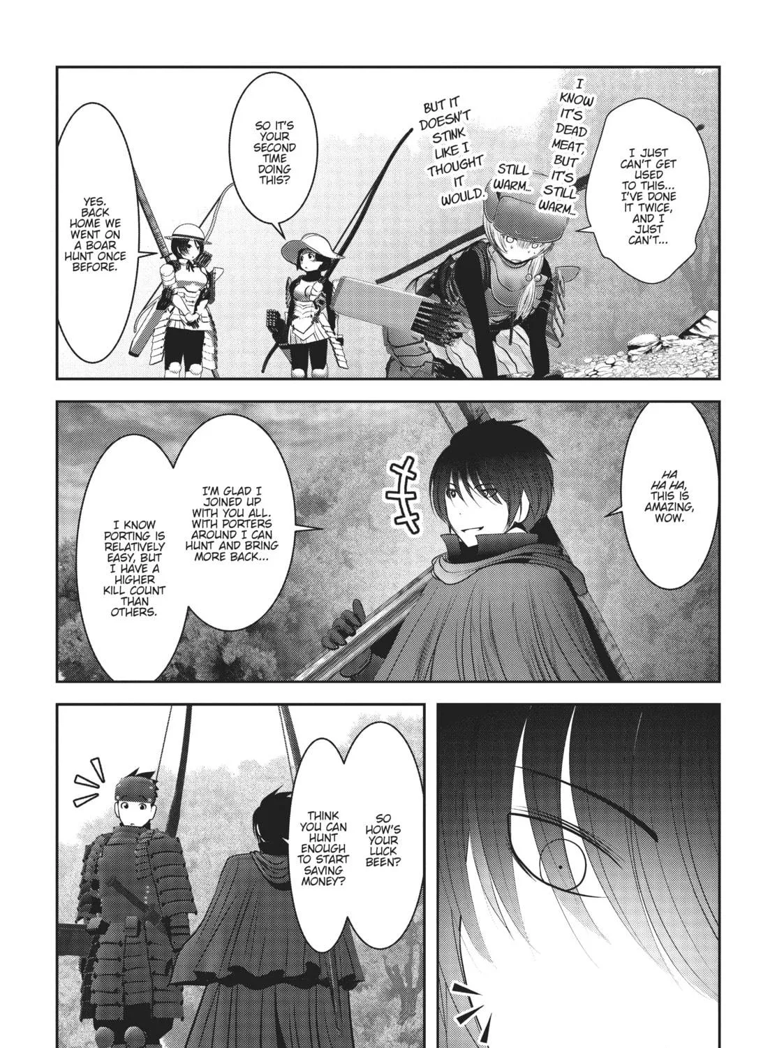 Into the Deepest, Most Unknowable Dungeon Chapter 9 page 47 - 