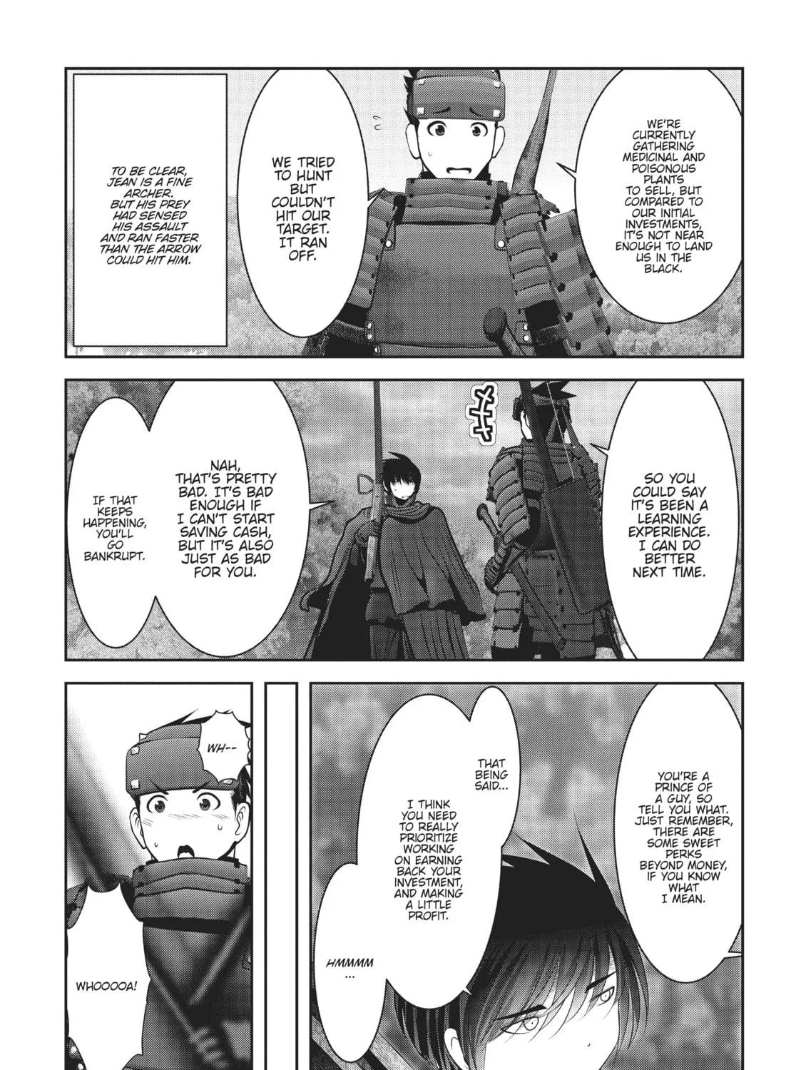 Into the Deepest, Most Unknowable Dungeon Chapter 9 page 49 - 