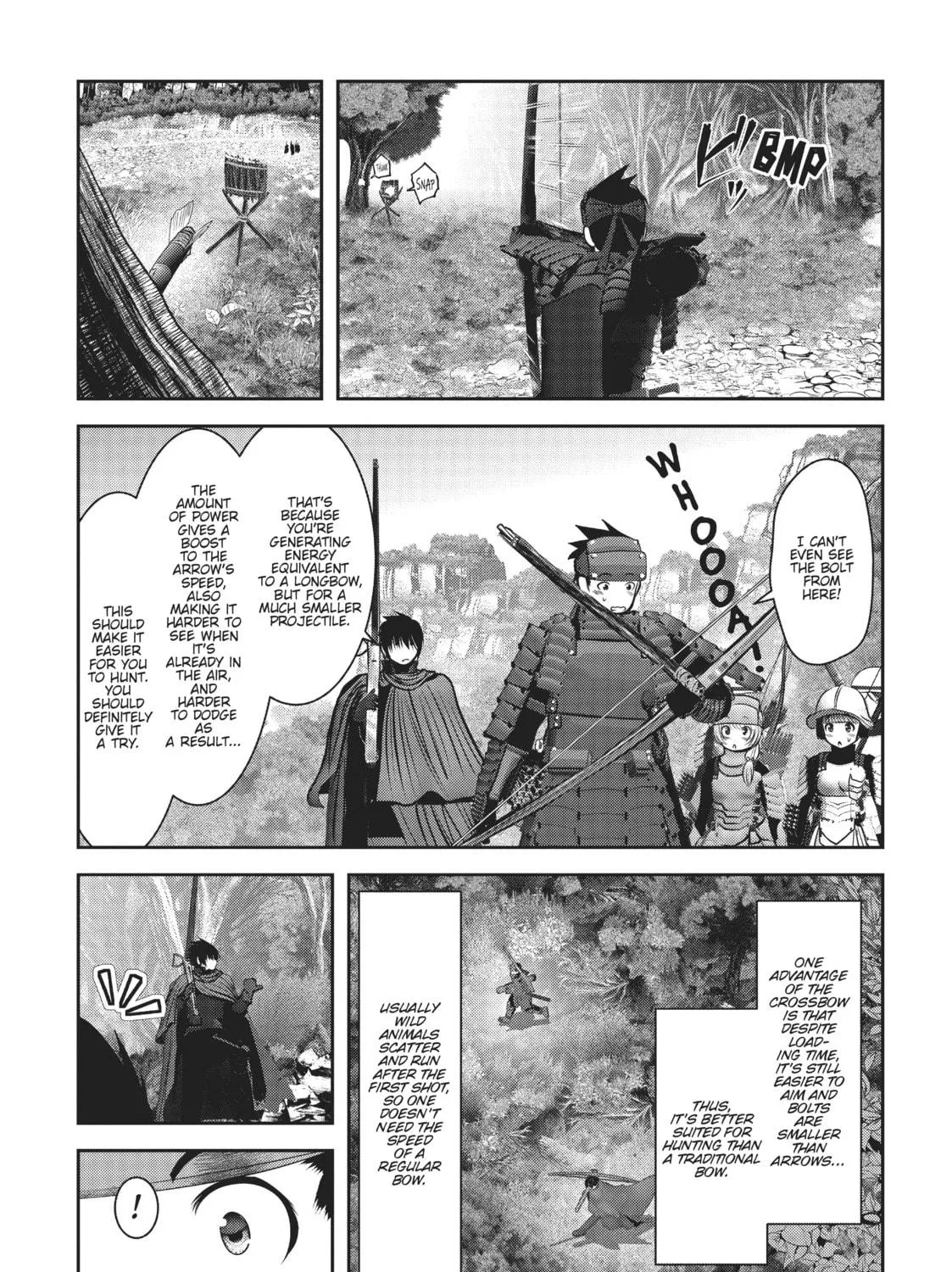 Into the Deepest, Most Unknowable Dungeon Chapter 9 page 53 - 