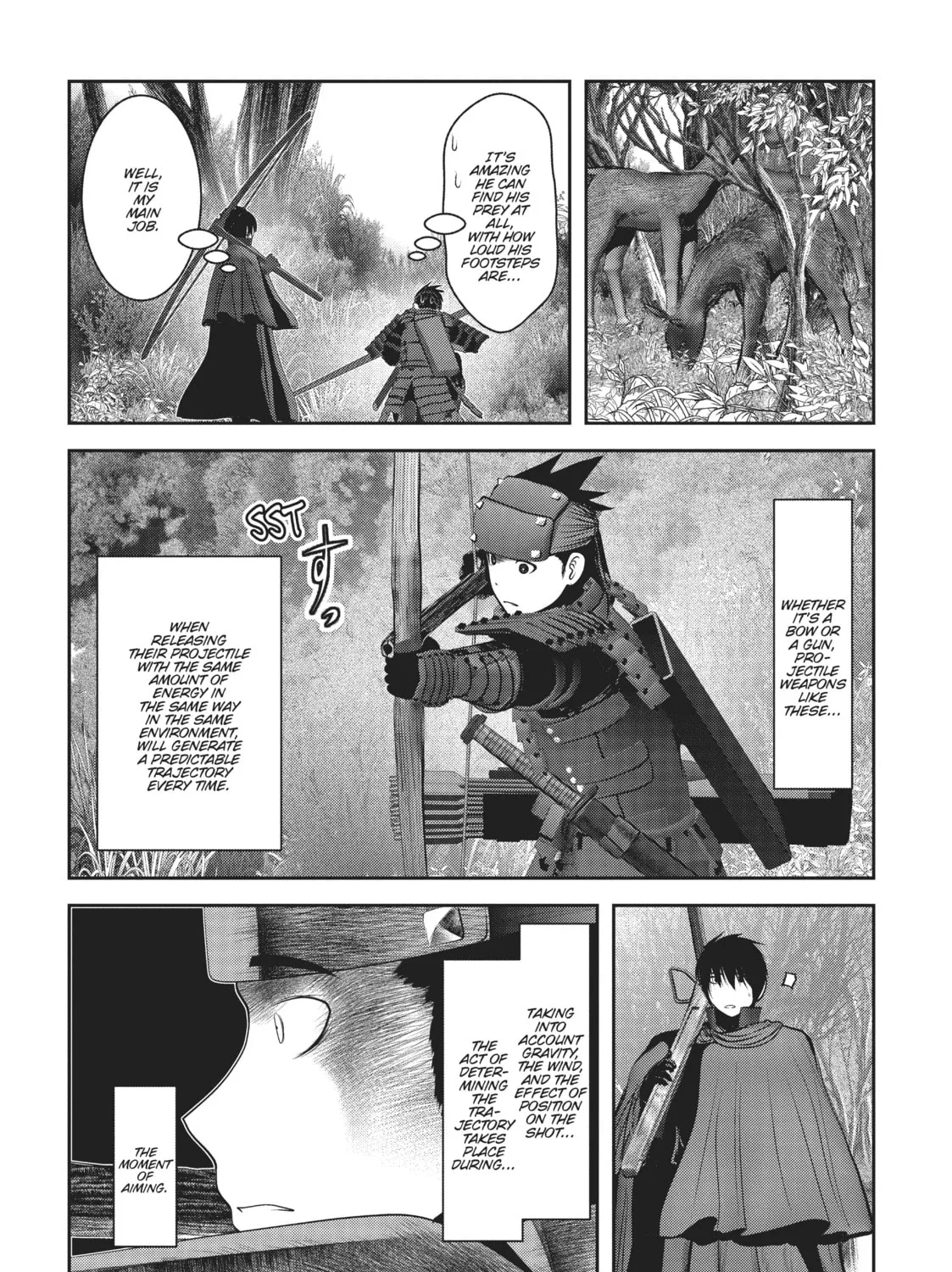 Into the Deepest, Most Unknowable Dungeon Chapter 9 page 55 - 