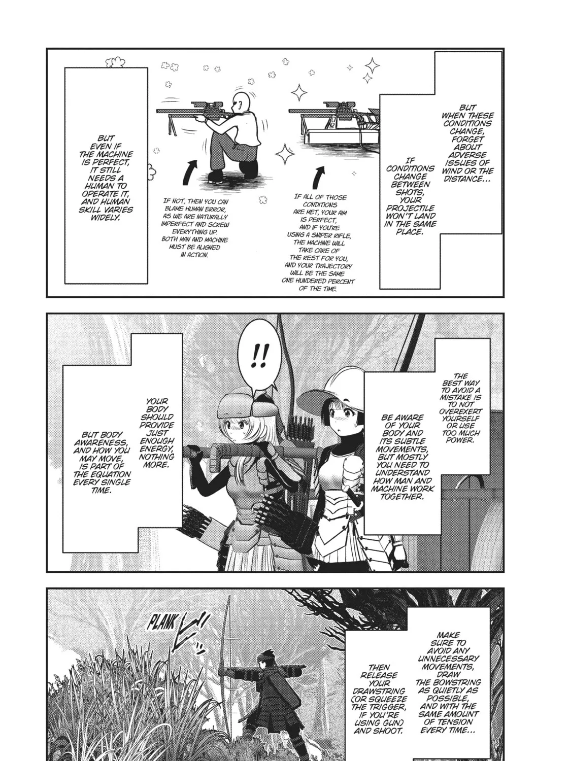 Into the Deepest, Most Unknowable Dungeon Chapter 9 page 57 - 