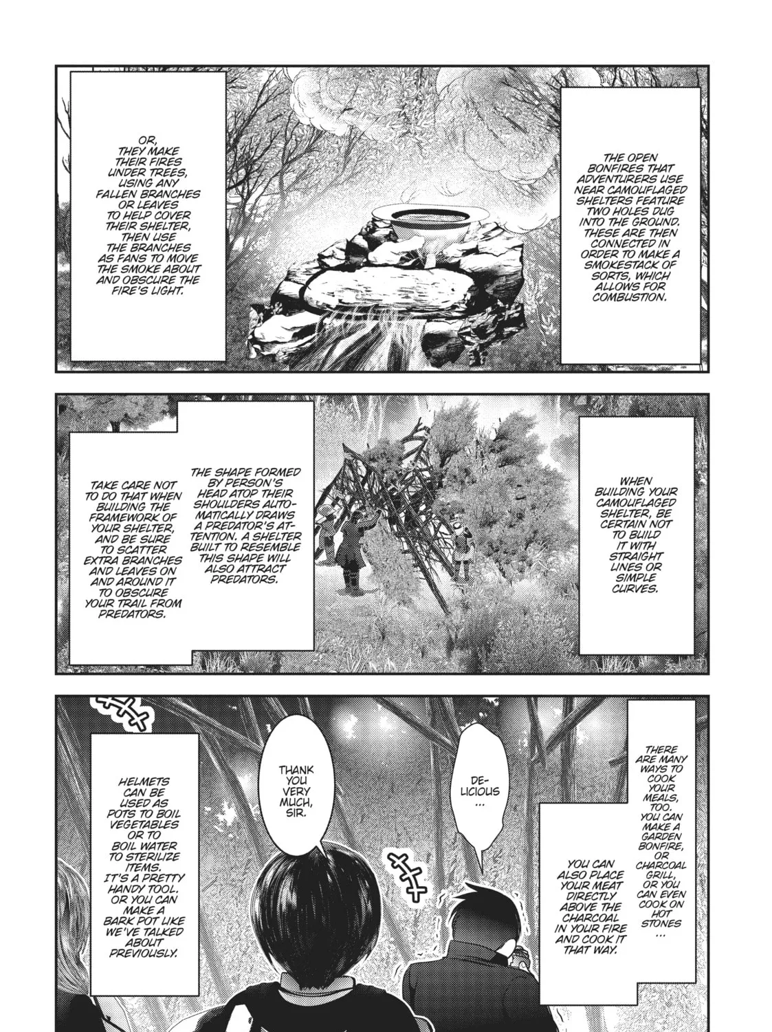 Into the Deepest, Most Unknowable Dungeon Chapter 9 page 63 - 