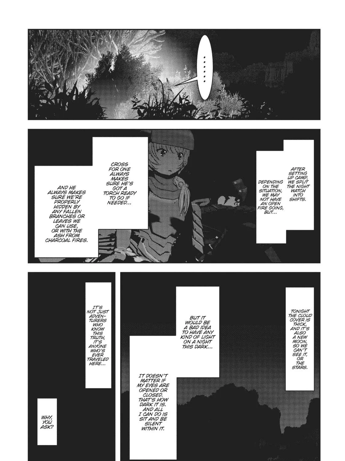 Into the Deepest, Most Unknowable Dungeon Chapter 9 page 65 - 