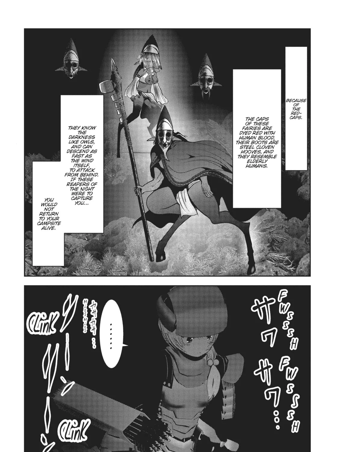 Into the Deepest, Most Unknowable Dungeon Chapter 9 page 67 - 
