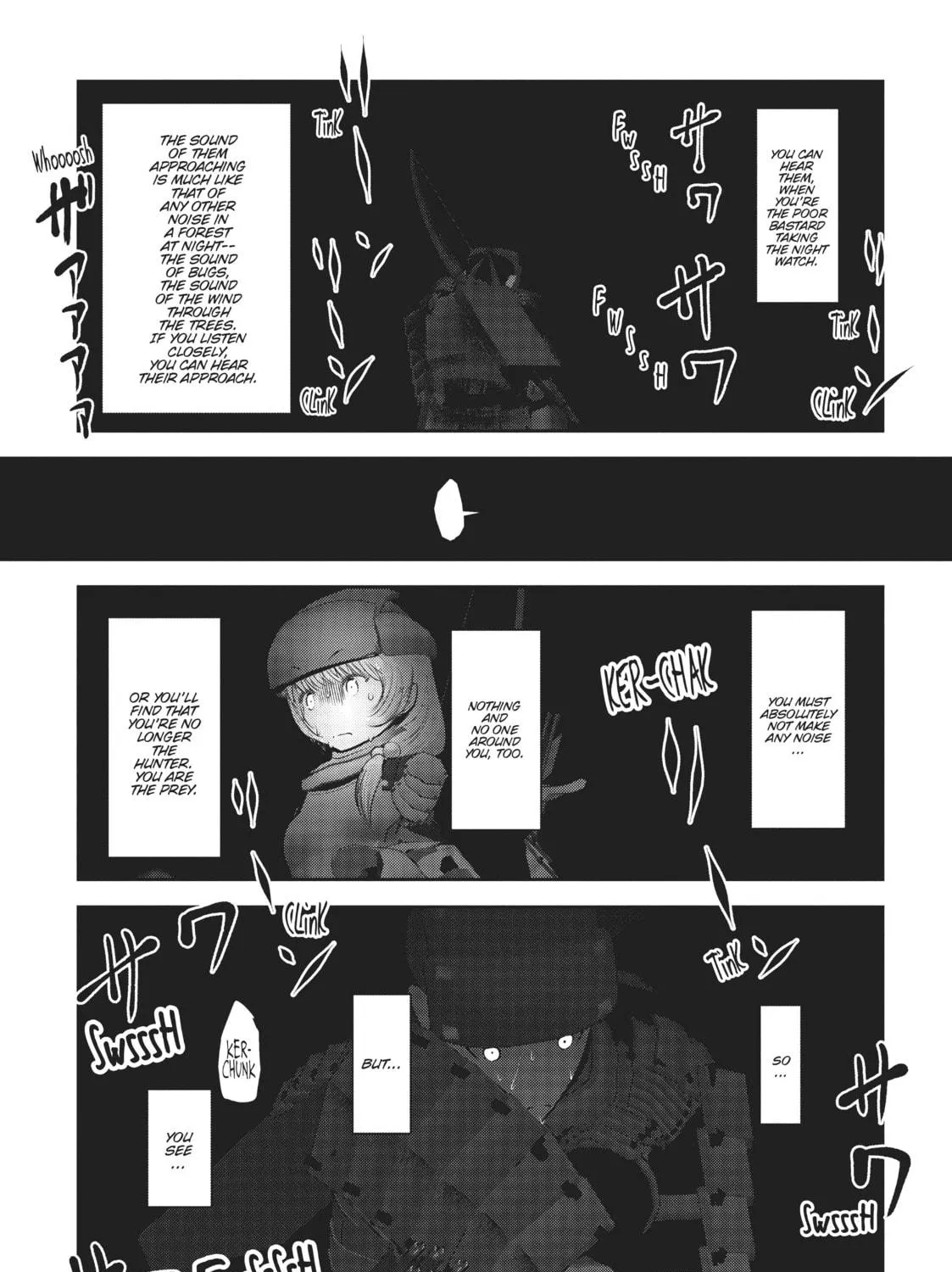 Into the Deepest, Most Unknowable Dungeon Chapter 9 page 69 - 