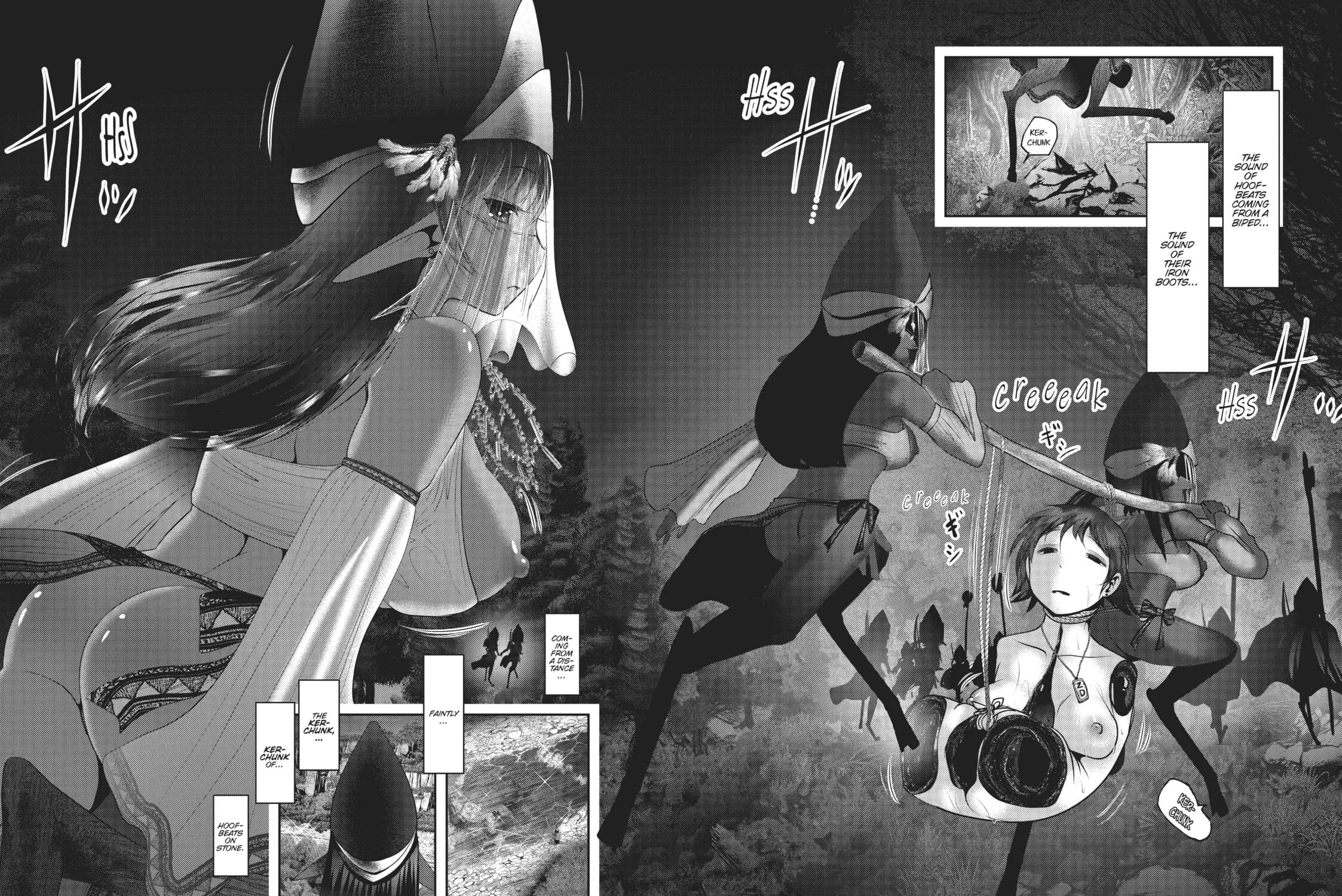 Into the Deepest, Most Unknowable Dungeon Chapter 9 page 71 - 