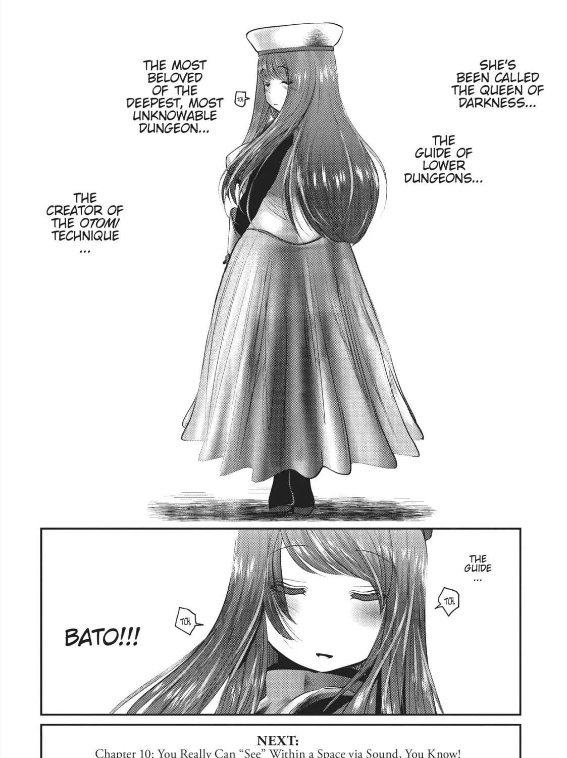 Into the Deepest, Most Unknowable Dungeon Chapter 9 page 77 - 