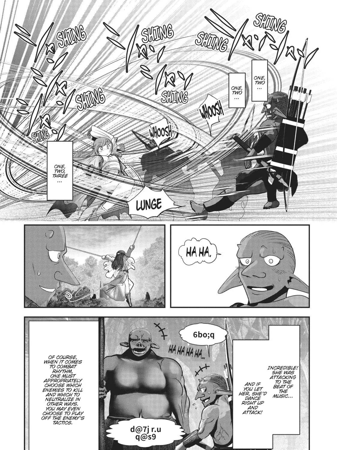 Into the Deepest, Most Unknowable Dungeon Chapter 9 page 9 - 