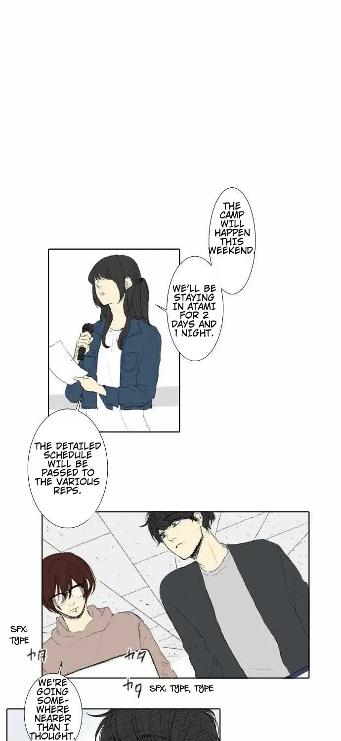 Into the Depths Chapter 1.1 page 2 - 