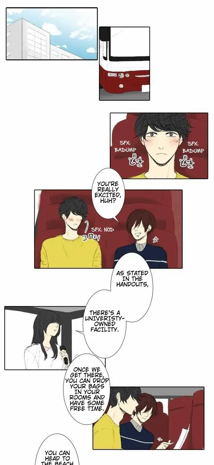 Into the Depths Chapter 1.1 page 13 - 