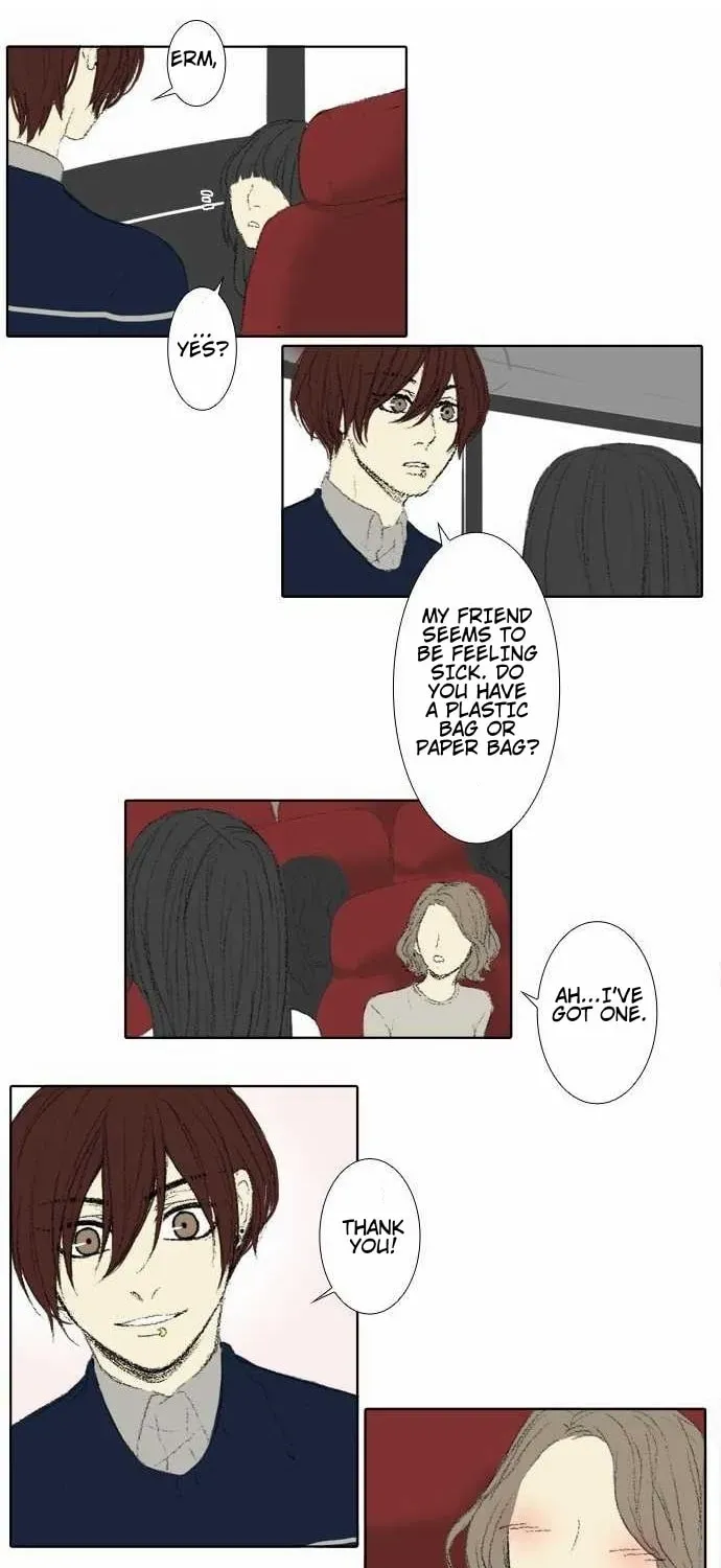 Into the Depths Chapter 1.1 page 20 - 