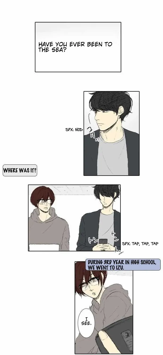 Into the Depths Chapter 1.1 page 4 - 