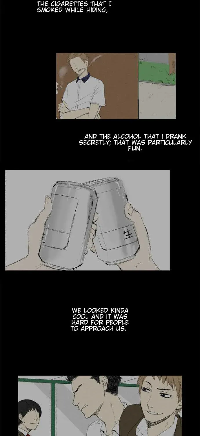Into the Depths Chapter 1 page 3 - 