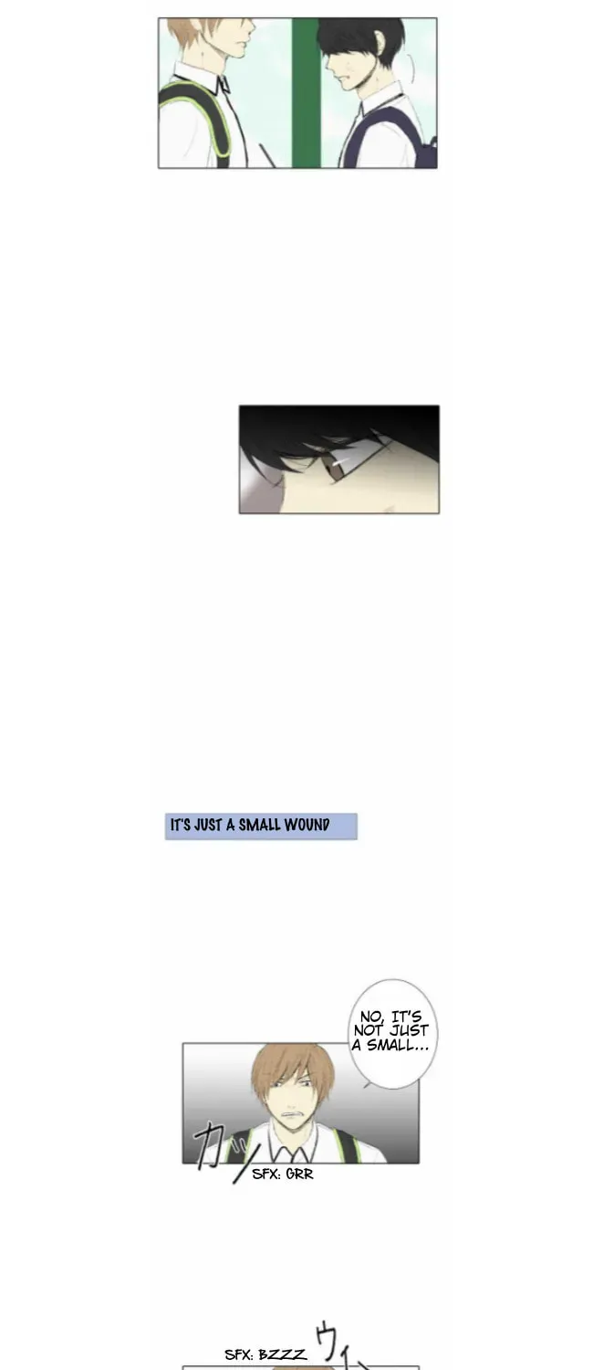 Into the Depths Chapter 10 page 25 - 