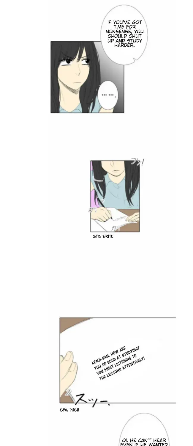 Into the Depths Chapter 11 page 12 - 