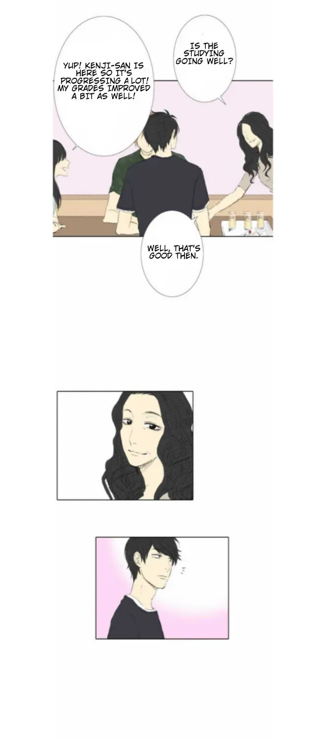 Into the Depths Chapter 11 page 18 - 