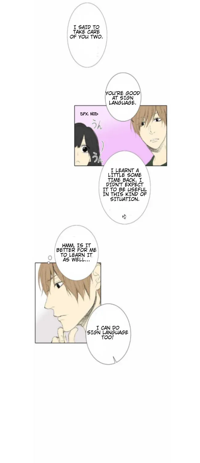 Into the Depths Chapter 11 page 22 - 