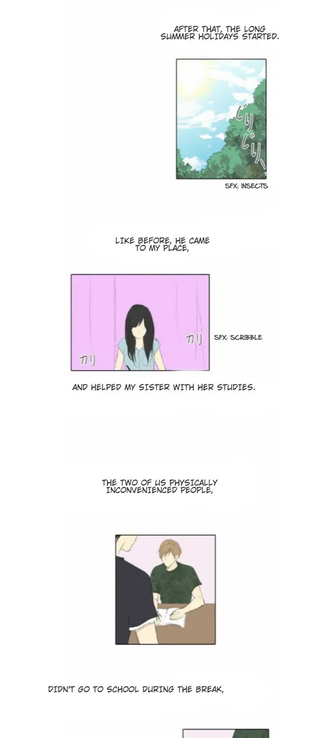 Into the Depths Chapter 11 page 6 - 