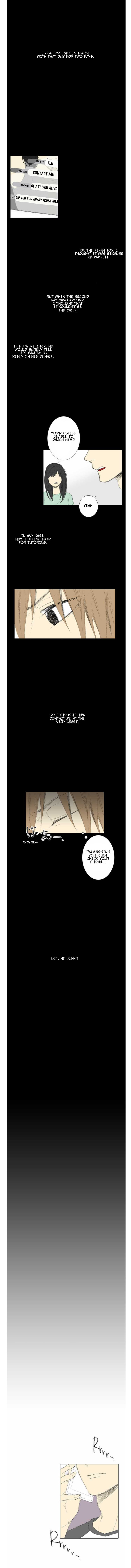 Into the Depths Chapter 12.1 page 2 - 