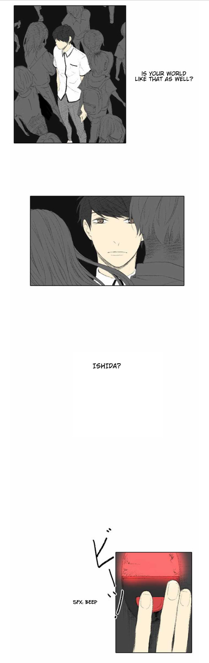 Into the Depths Chapter 12.1 page 13 - 