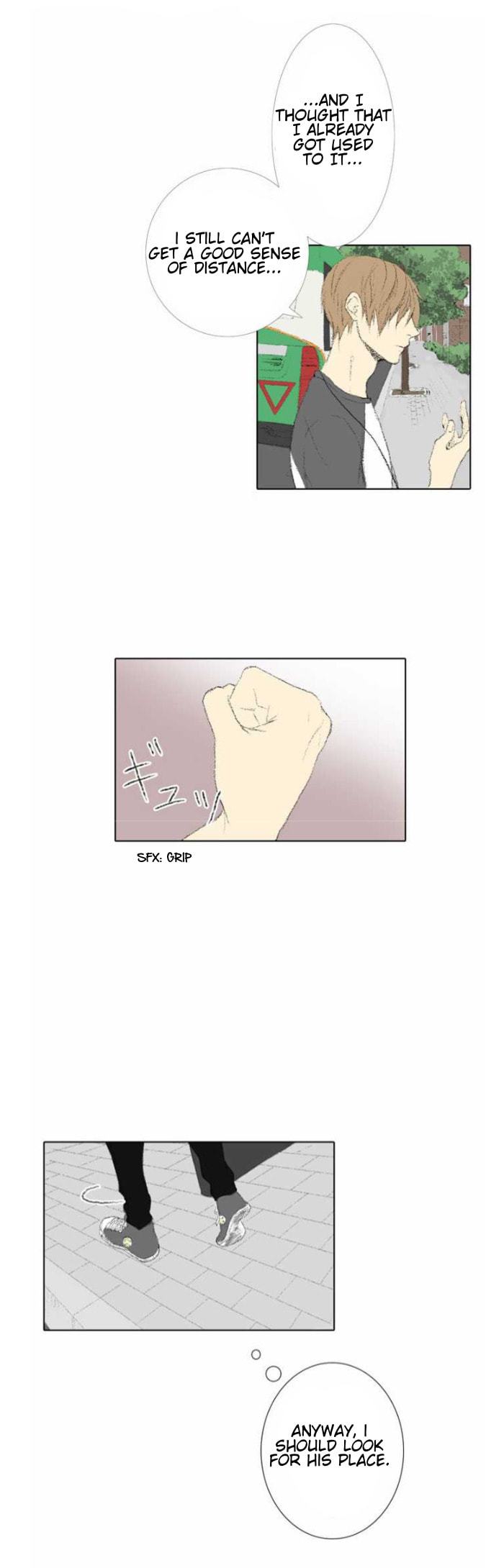 Into the Depths Chapter 12.1 page 16 - 