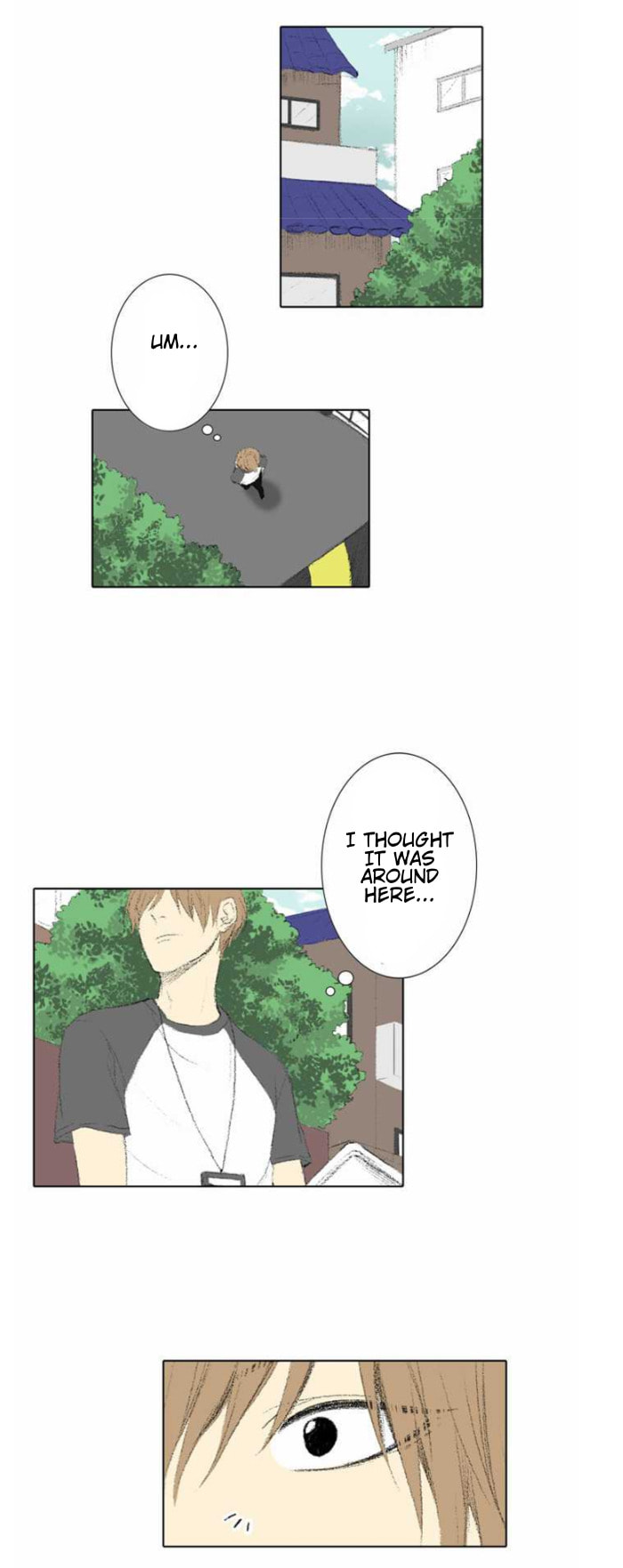 Into the Depths Chapter 12.1 page 17 - 