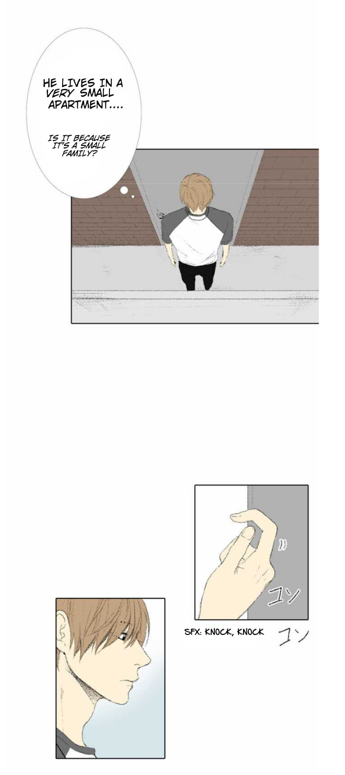 Into the Depths Chapter 12.1 page 19 - 