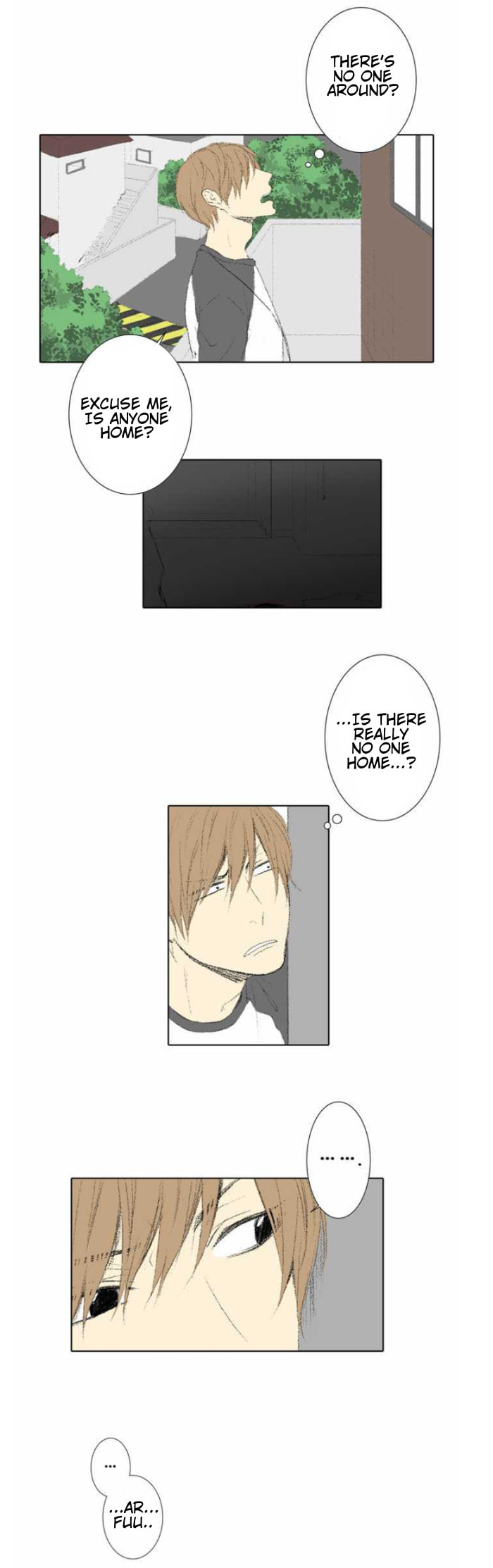 Into the Depths Chapter 12.1 page 20 - 