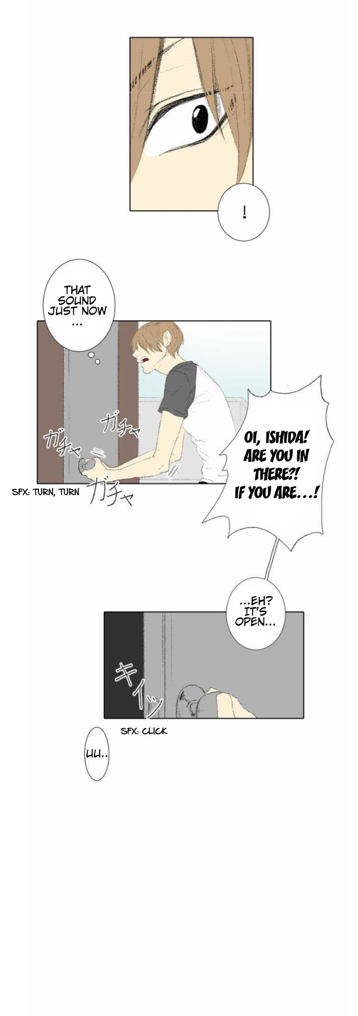 Into the Depths Chapter 12.1 page 21 - 