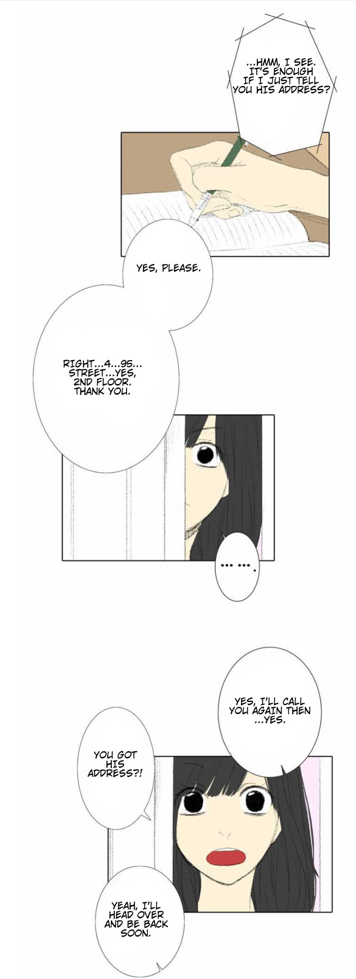 Into the Depths Chapter 12.1 page 5 - 