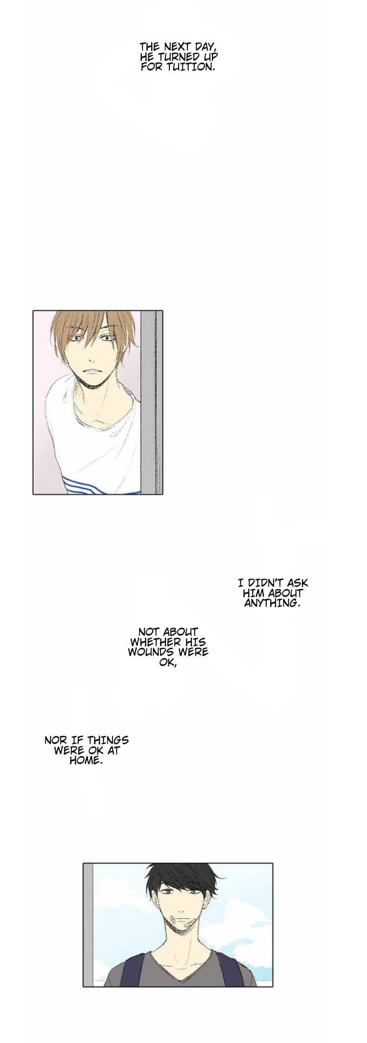 Into the Depths Chapter 15.1 page 2 - 
