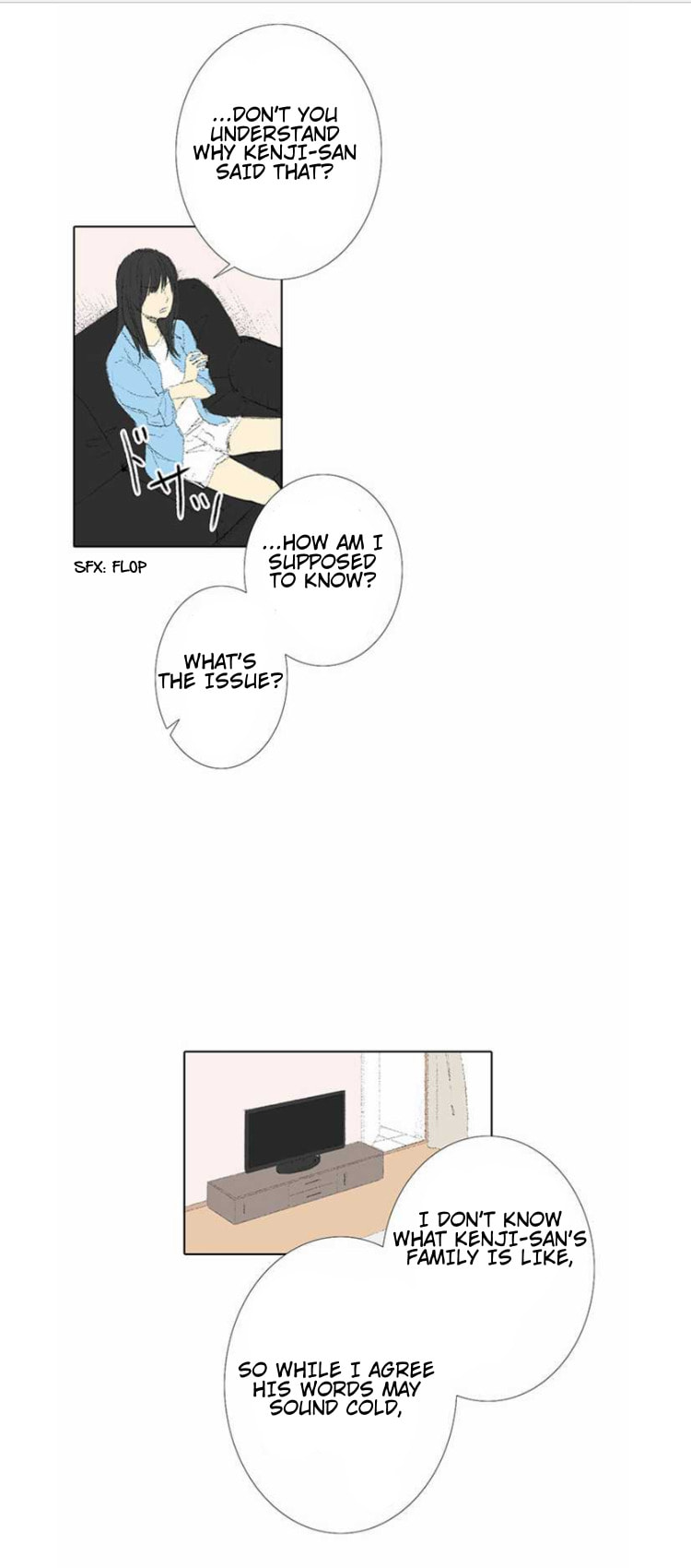 Into the Depths Chapter 15.1 page 11 - 