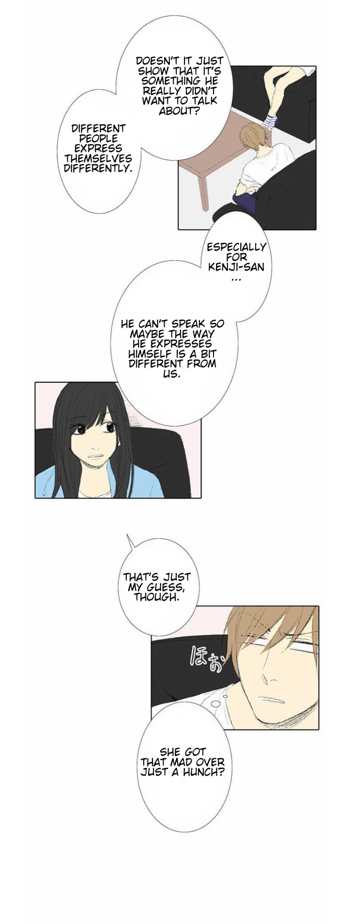 Into the Depths Chapter 15.1 page 12 - 