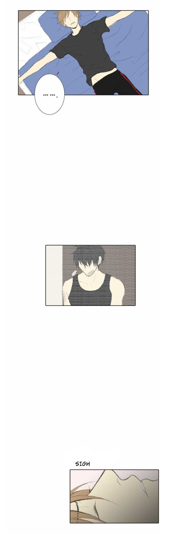 Into the Depths Chapter 15.1 page 15 - 