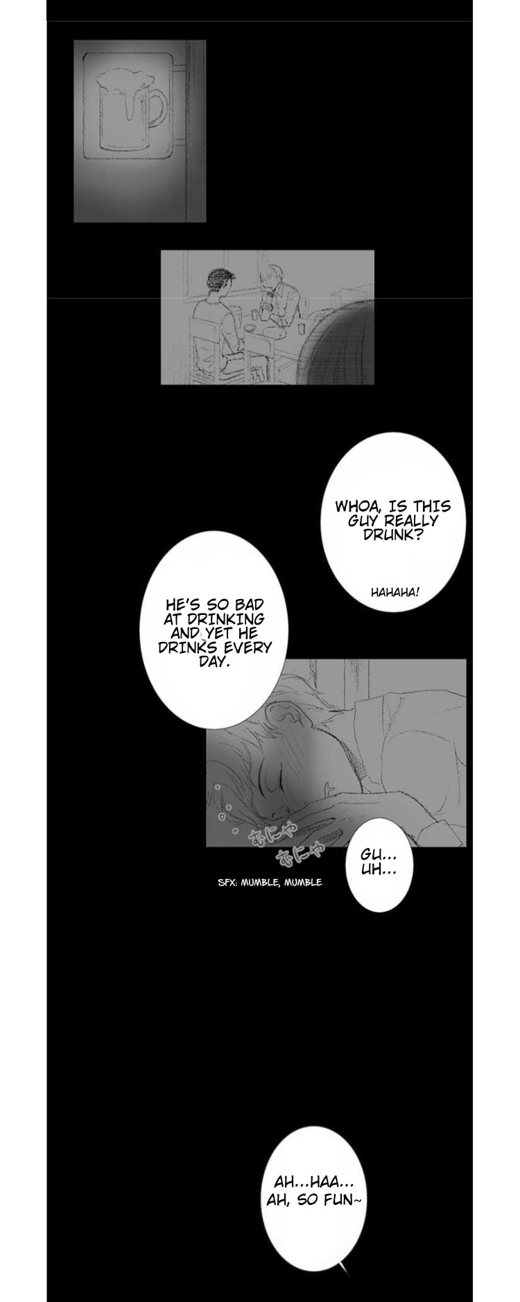 Into the Depths Chapter 15.1 page 20 - 