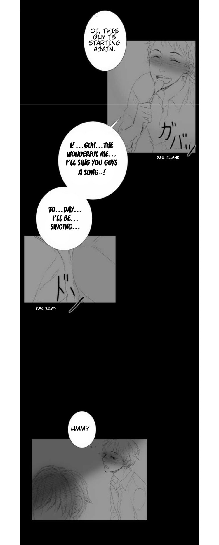 Into the Depths Chapter 15.1 page 21 - 