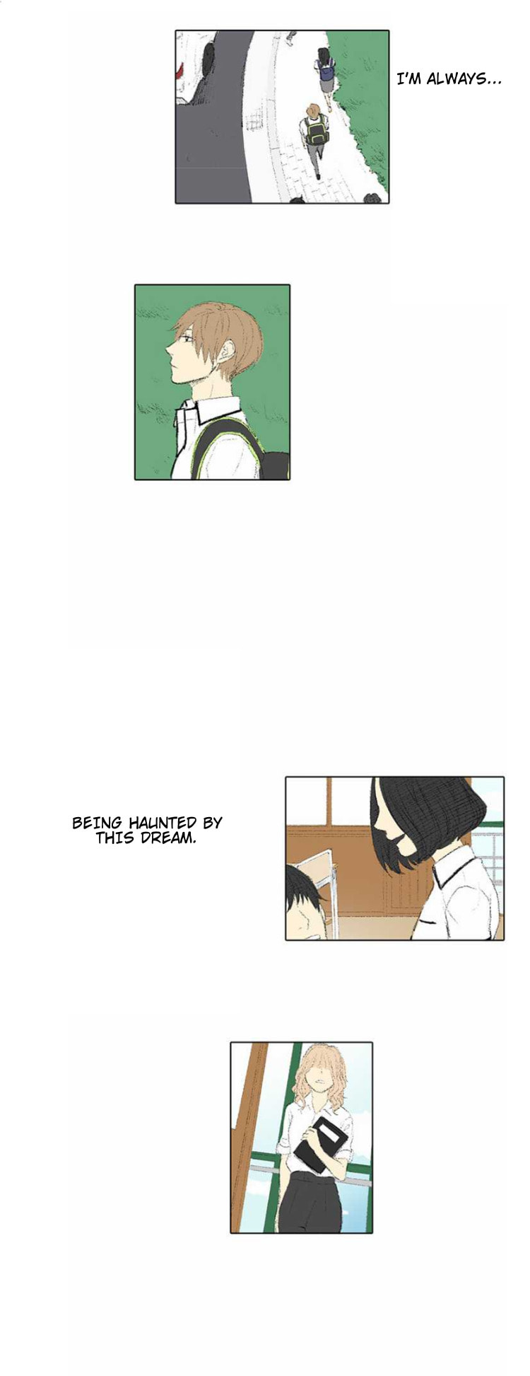 Into the Depths Chapter 15.1 page 26 - 