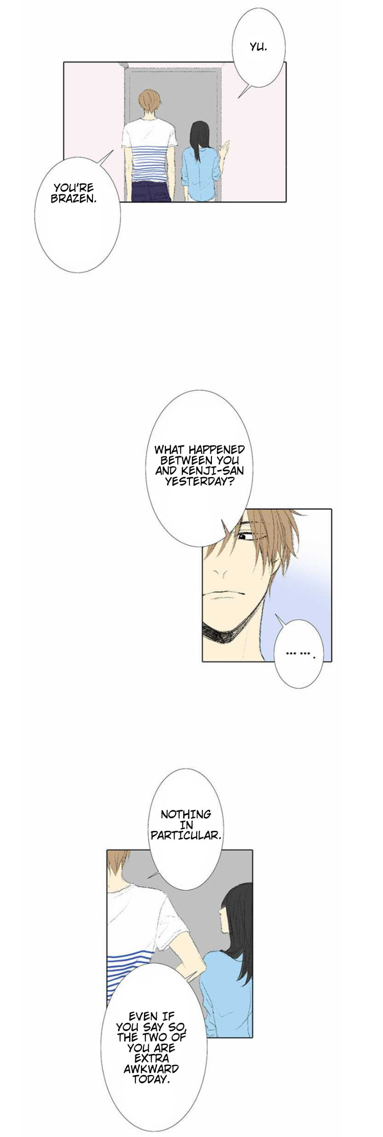 Into the Depths Chapter 15.1 page 7 - 