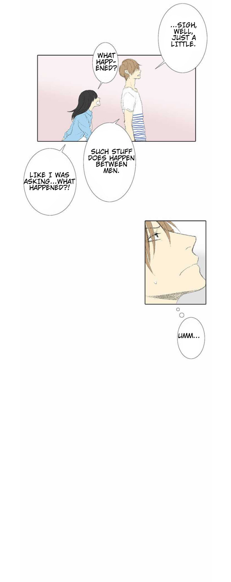 Into the Depths Chapter 15.1 page 8 - 