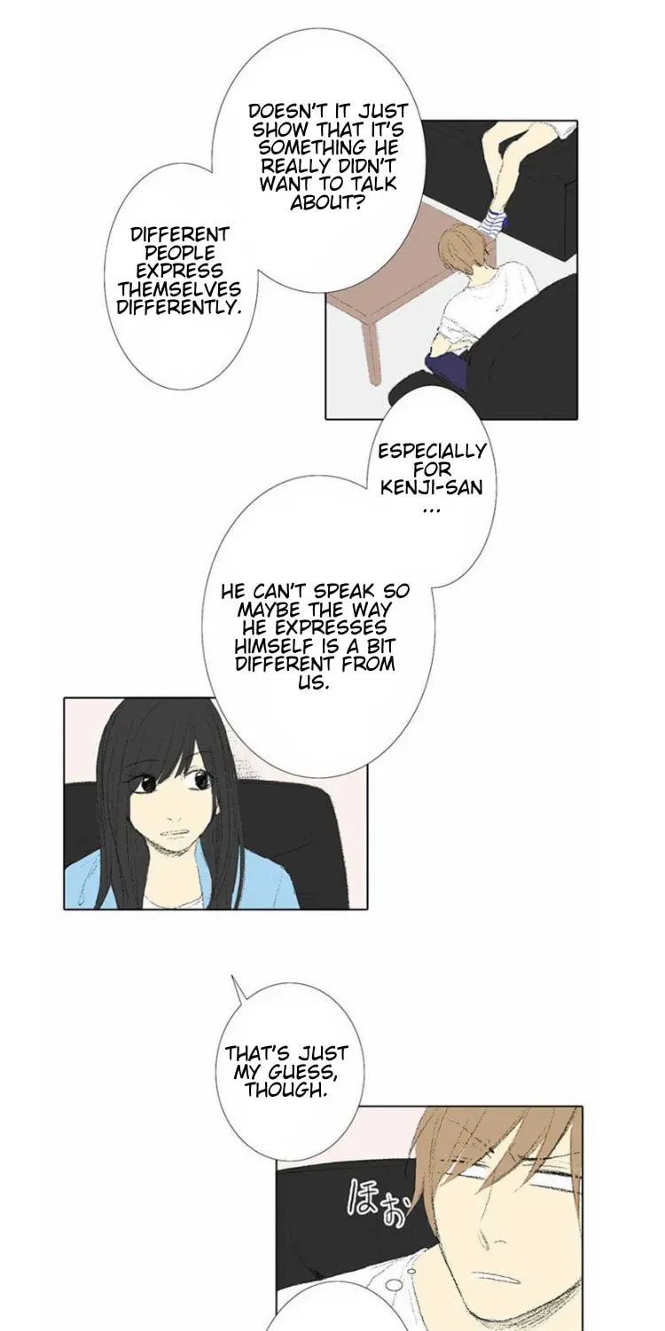 Into the Depths Chapter 15 page 21 - 
