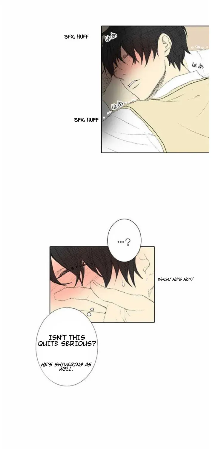 Into the Depths Chapter 18 page 14 - 