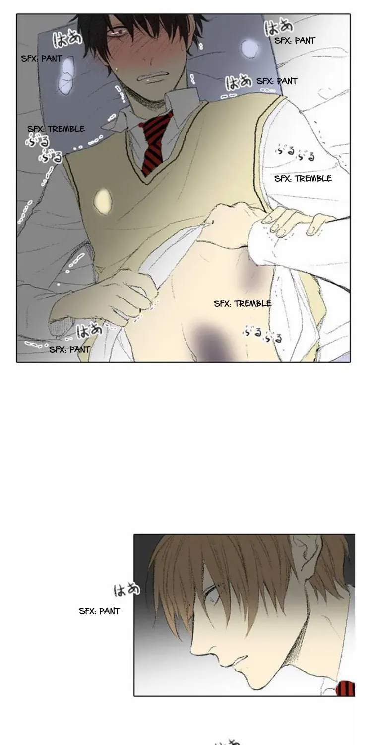 Into the Depths Chapter 18 page 36 - 