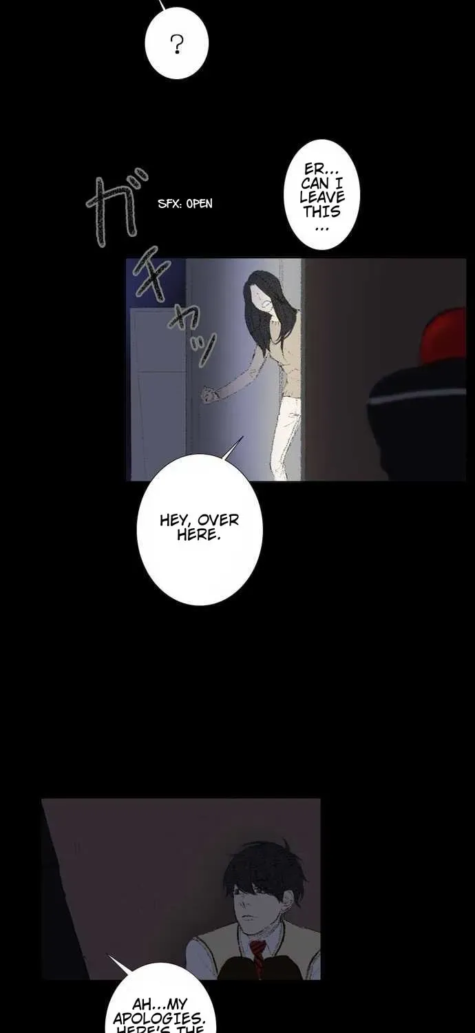 Into the Depths Chapter 19 page 14 - 