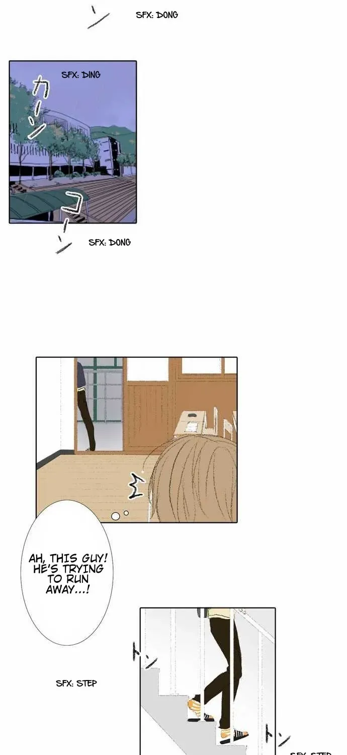 Into the Depths Chapter 19 page 22 - 