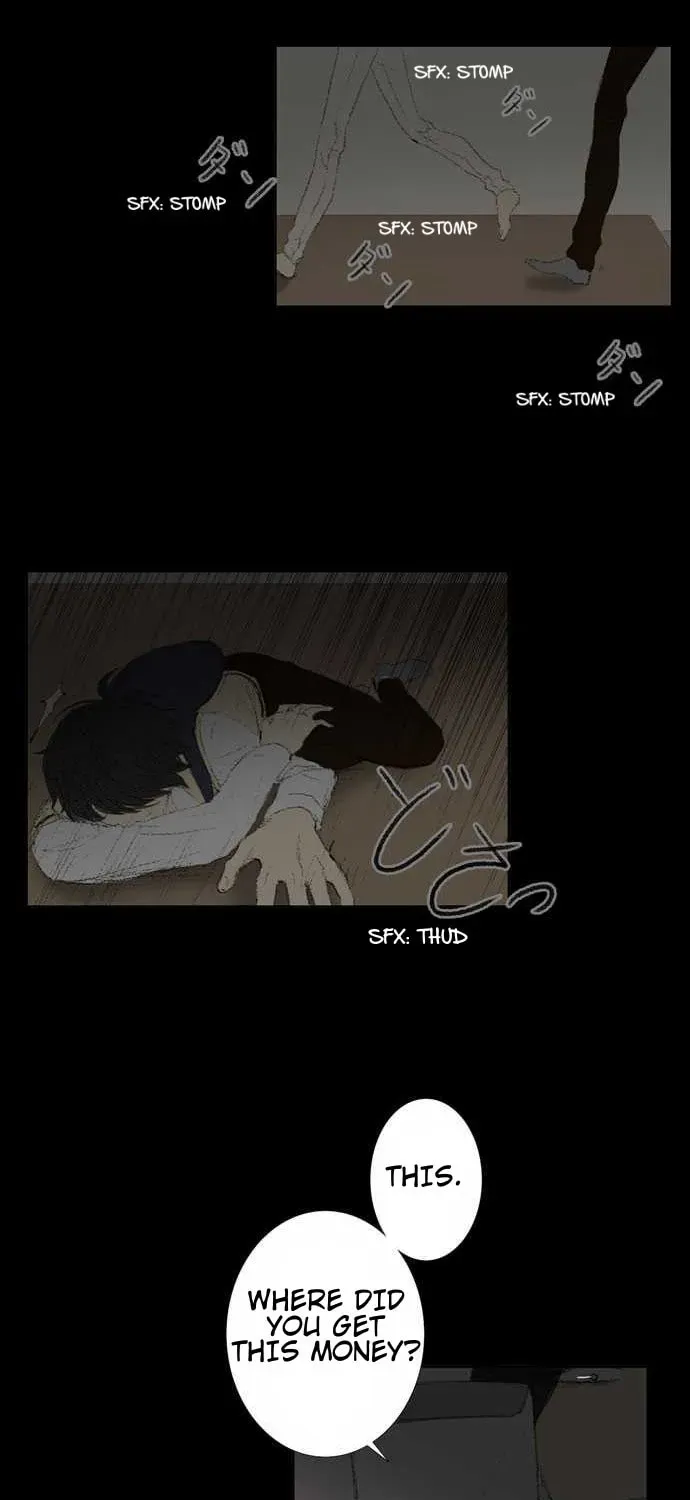 Into the Depths Chapter 19 page 4 - 